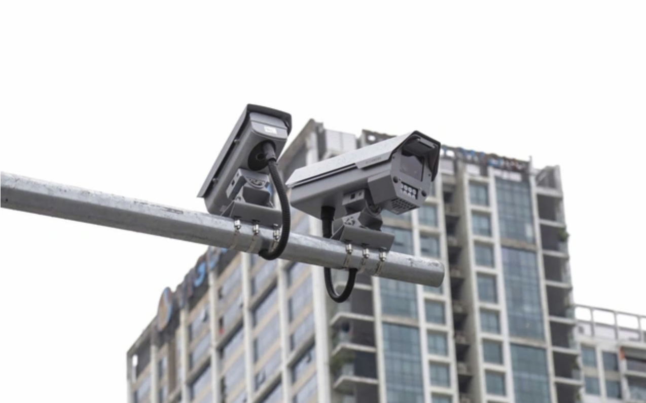 Hơn 1.800 camera AI ở Hà Nội bắt lỗi vi phạm giao thông tự động từ 10-12