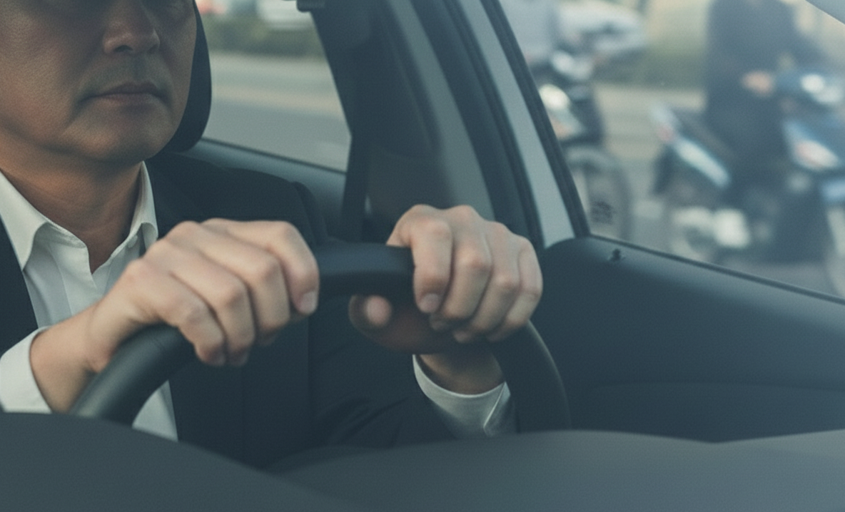 C&aacute;ch l&aacute;i xe c&oacute; thể chỉ ra dấu hiệu của vấn đề sức khỏe n&agrave;y - Ảnh 1.
