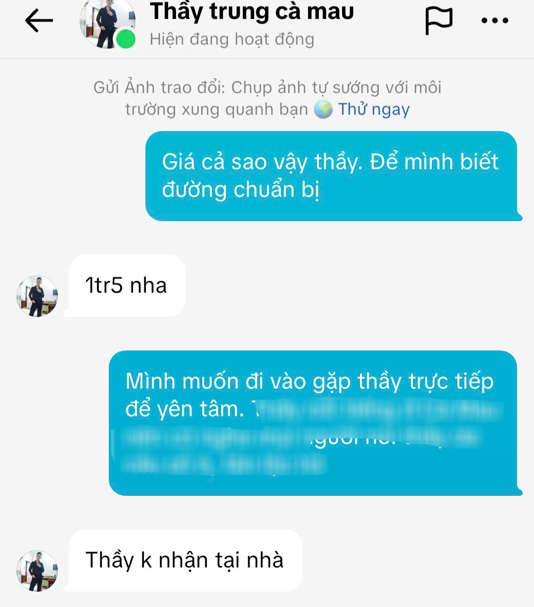 Rao gỡ bùa yêu trên TikTok: Chủ tài khoản ở Cà Mau có thể bị xử lý như thế nào? - Ảnh 2.