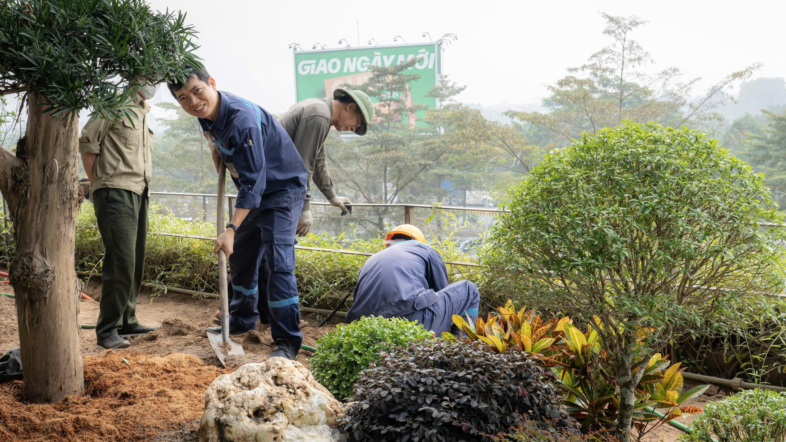 C&ocirc;ng nghệ s&acirc;n bay th&ocirc;ng minh tại Nội B&agrave;i: Kh&aacute;m ph&aacute; m&aacute;y soi chiếu 3D hiện đại - Ảnh 12.