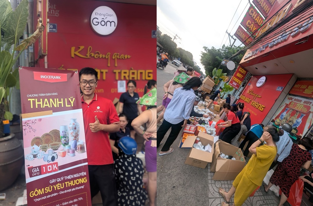 H&agrave;nh tr&igrave;nh "ngược gi&oacute;" về miền Trung: Tập đo&agrave;n INOGROUP trao y&ecirc;u thương đến b&agrave; con v&ugrave;ng lũ - Ảnh 3.