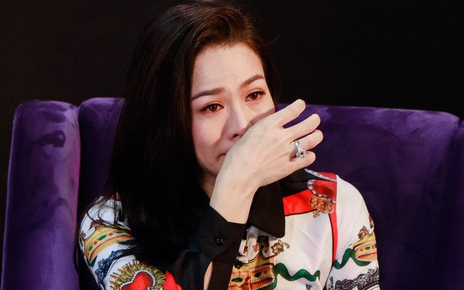 Nhật Kim Anh kêu cứu