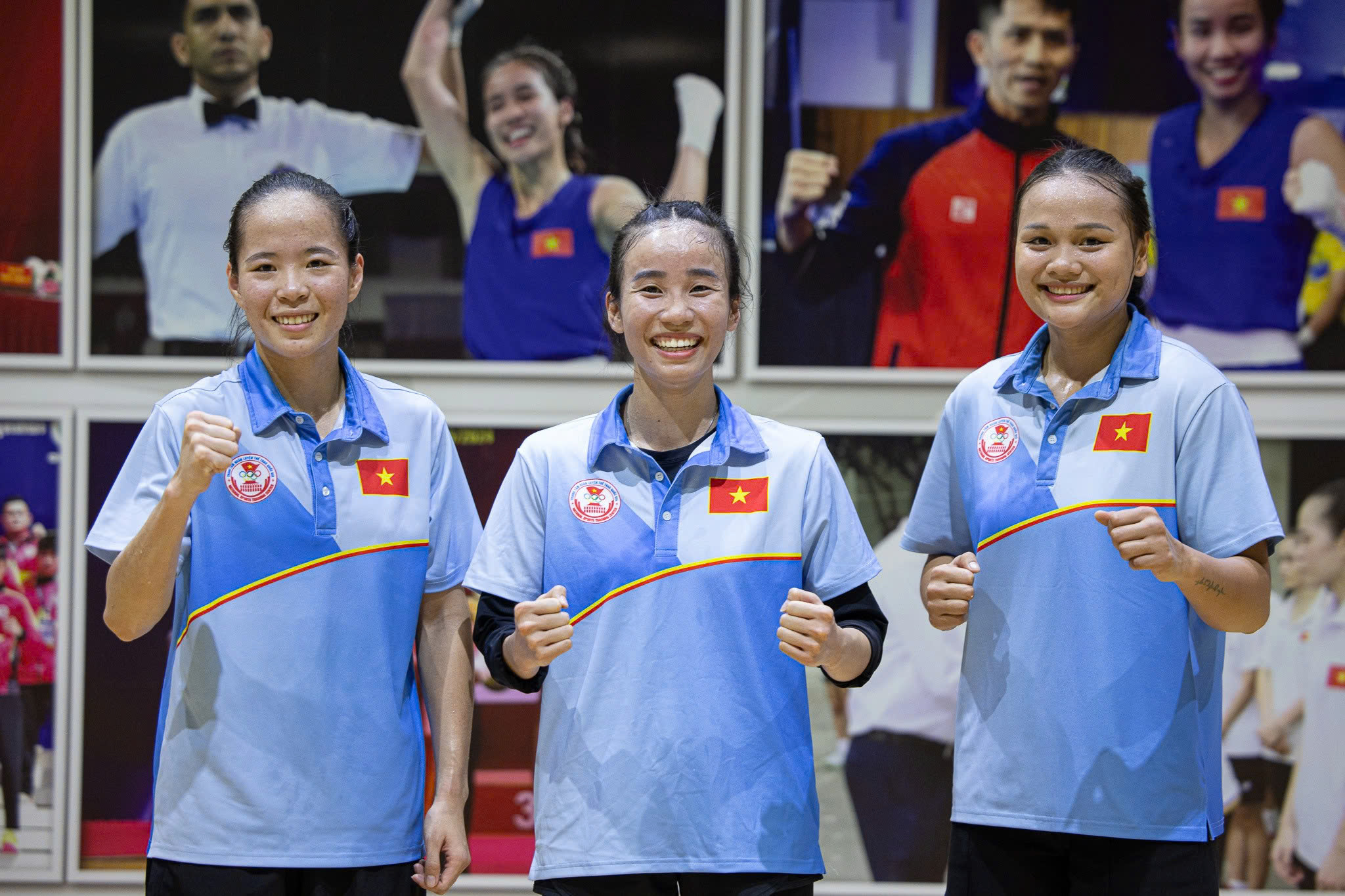 Liên đoàn Quyền Anh Việt Nam treo thưởng nóng tại SEA Games 33 - Ảnh 3.