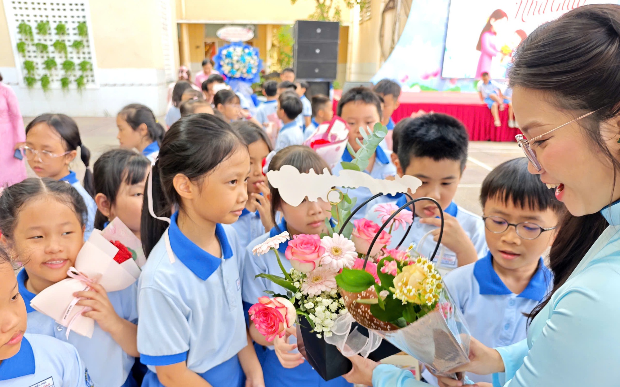 SEA-PLM 2024: Học sinh tiểu học Việt Nam tiếp tục dẫn đầu Đông Nam Á