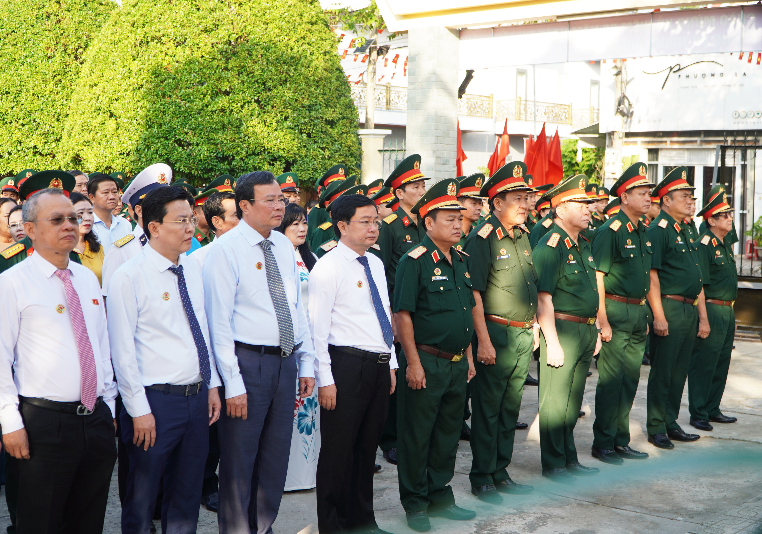 Qu&acirc;n khu 7 - Ảnh 1.