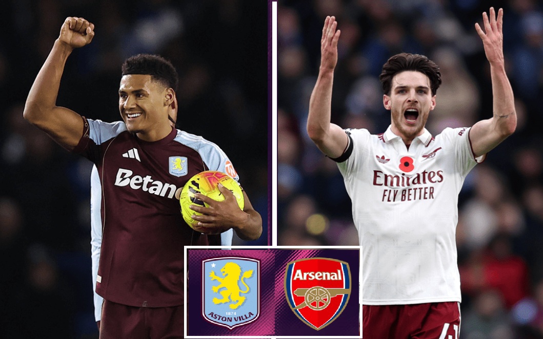Buendía gieo sầu phút cuối, Aston Villa quật ngã Arsenal ở Villa Park - Ảnh 3.