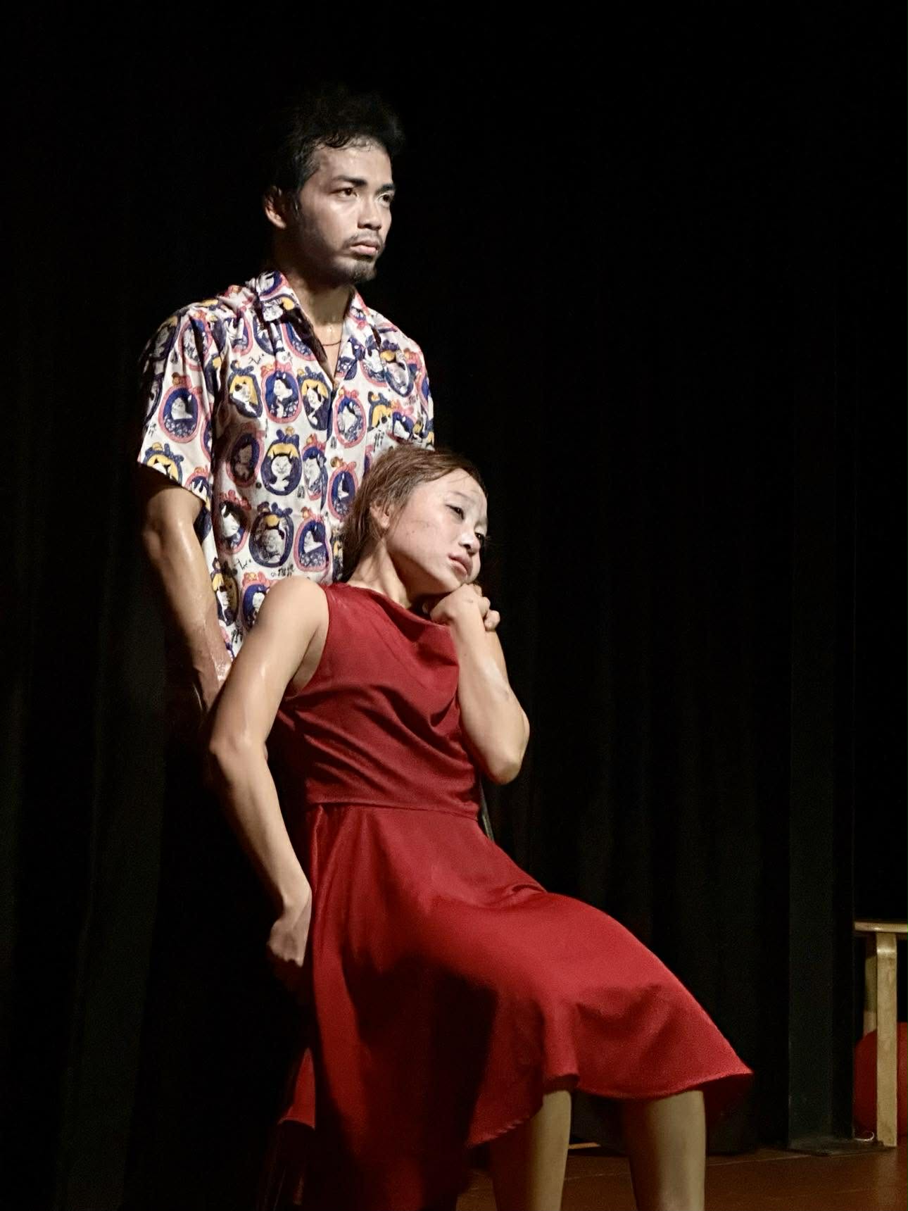 "T&acirc;m tử" - Khi nỗi đau được biến th&agrave;nh ng&ocirc;n ngữ chuyển động - Ảnh 2.