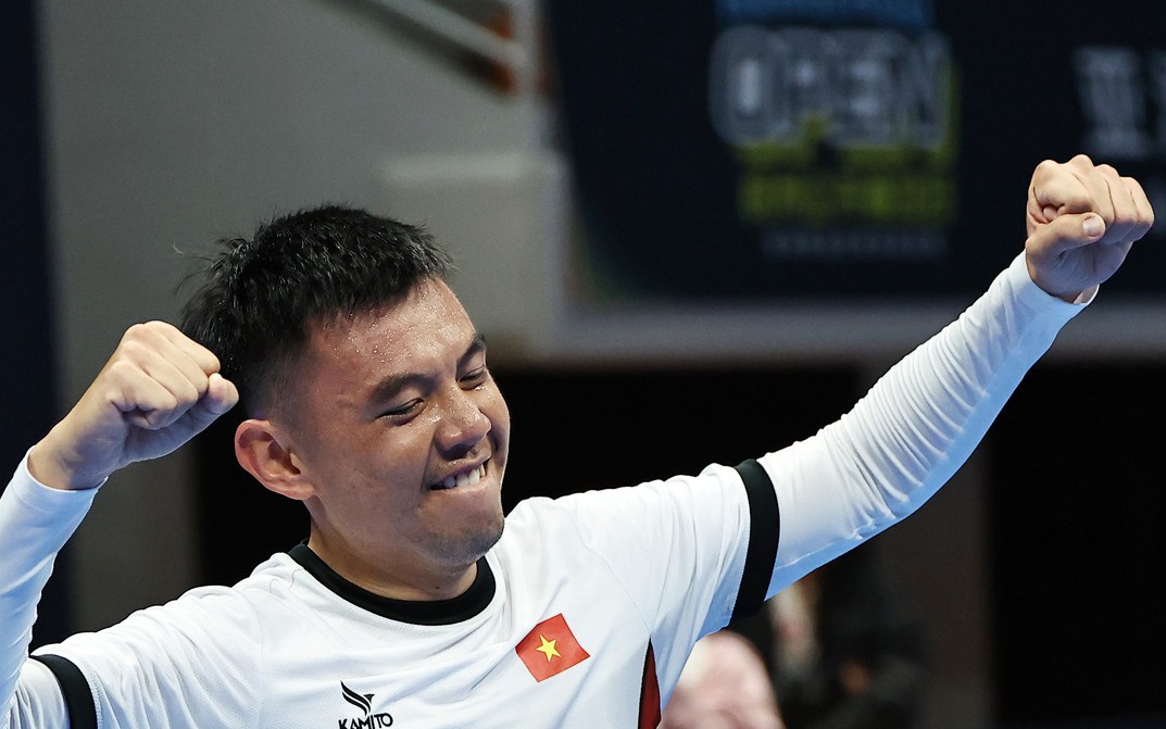 Lý Hoàng Nam thắng đẹp Jack Wong, lần đầu vô địch Pickleball PPA Tour