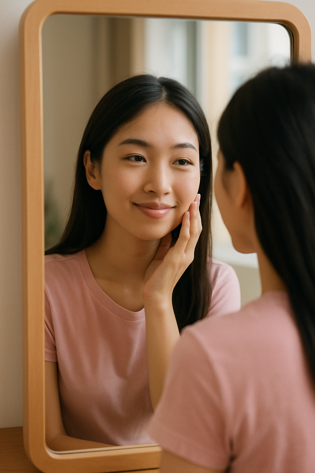 Vẻ đẹp từ trái tim - Ảnh 1.