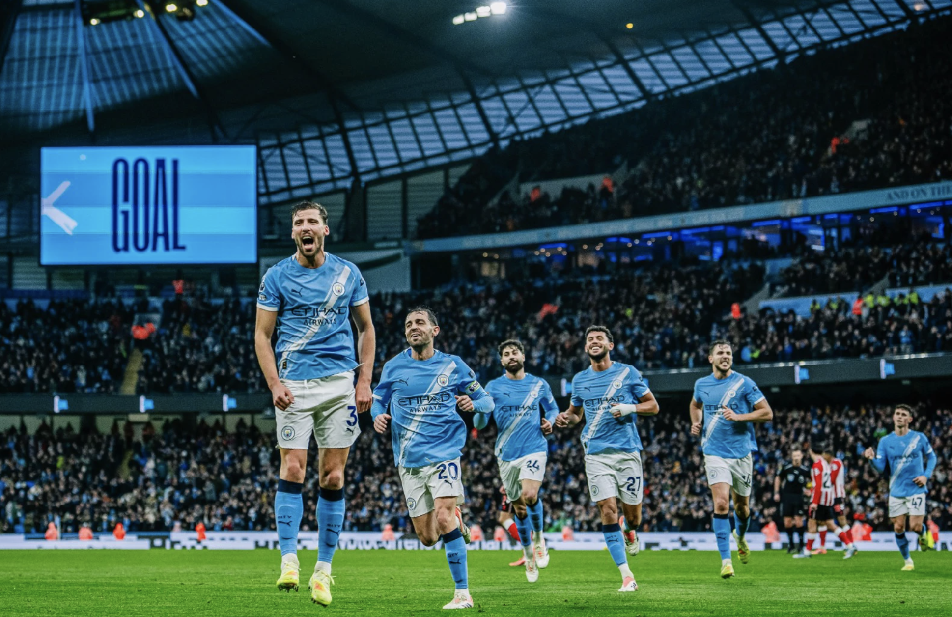 Rayan Cherki b&ugrave;ng nổ, Man City đại thắng Sunderland - Ảnh 5.