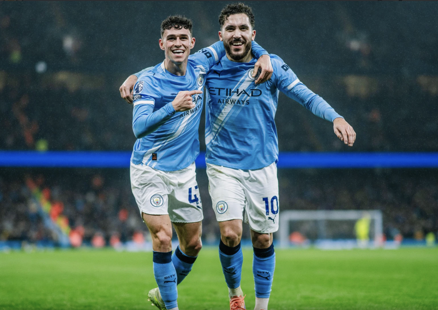 Rayan Cherki b&ugrave;ng nổ, Man City đại thắng Sunderland - Ảnh 4.