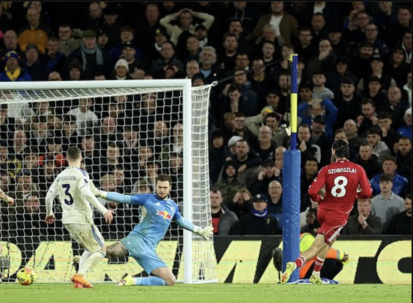 Liverpool tiếp tục trượt d&agrave;i, Salah tuy&ecirc;n bố "cạch mặt" HLV Arne Slot - Ảnh 6.
