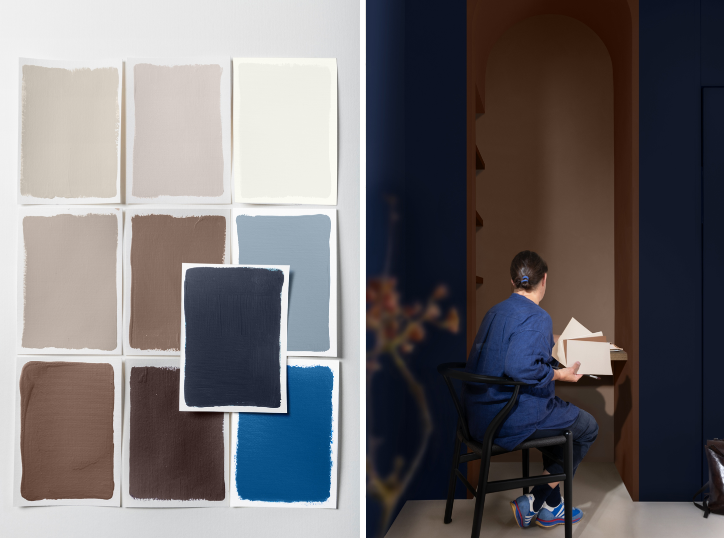 Xanh Thanh &Acirc;m - M&agrave;u Dulux của Năm 2026: Bộ ba sắc xanh đ&aacute;nh thức nhịp điệu cuộc sống - Ảnh 2.