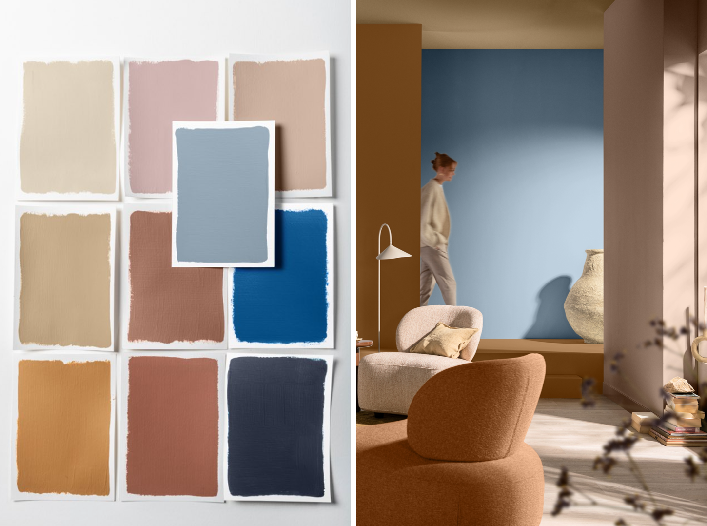 Xanh Thanh &Acirc;m - M&agrave;u Dulux của Năm 2026: Bộ ba sắc xanh đ&aacute;nh thức nhịp điệu cuộc sống - Ảnh 3.