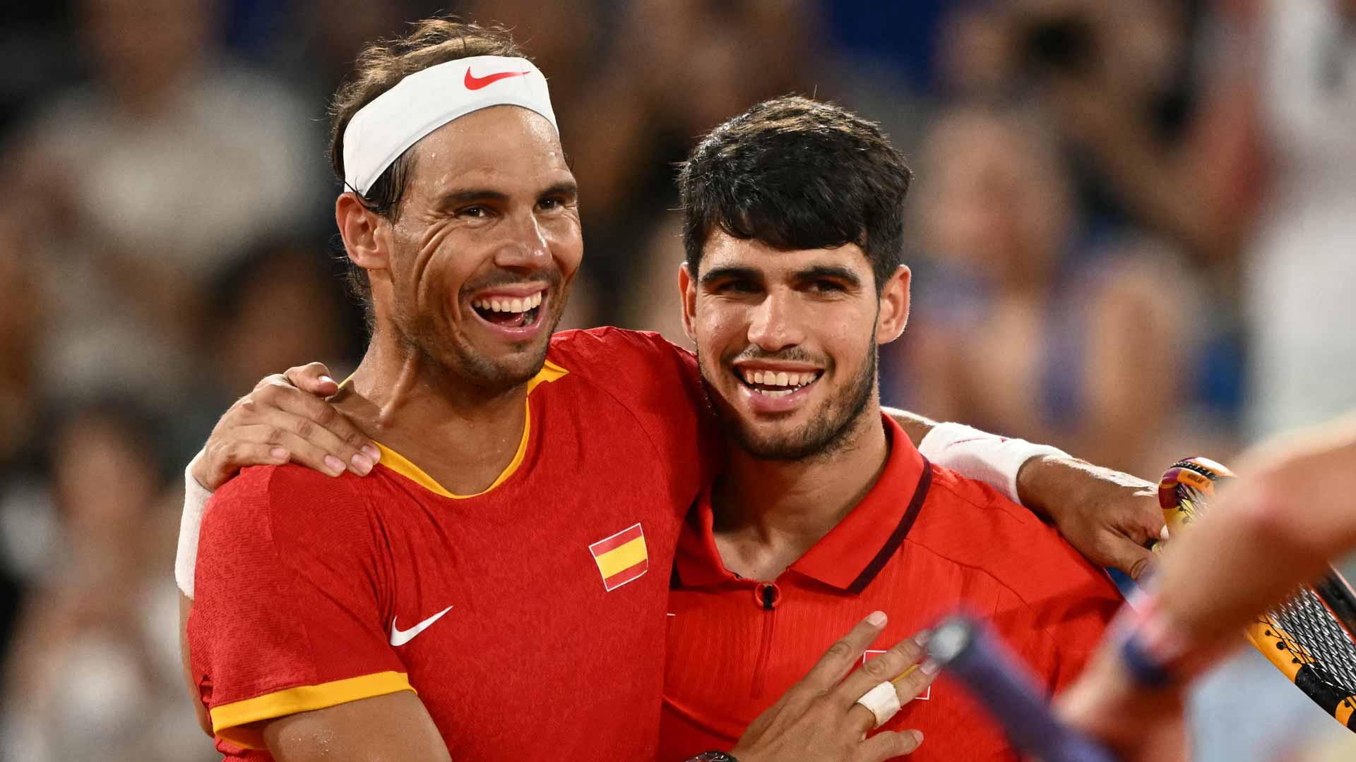 Nadal ủng hộ Alcaraz vượt kỷ lục 22 Grand Slam của bản th&acirc;n - Ảnh 1.