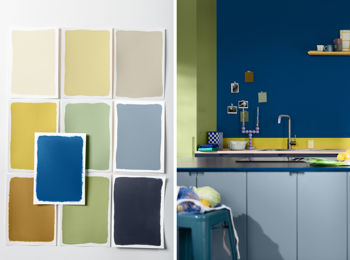Xanh Thanh &Acirc;m - M&agrave;u Dulux của Năm 2026: Bộ ba sắc xanh đ&aacute;nh thức nhịp điệu cuộc sống - Ảnh 4.