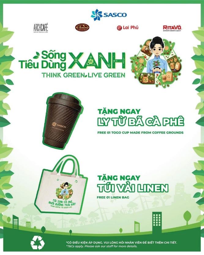SASCO được vinh danh “Ngôi sao CSI” và 10 năm liên tiếp TOP 10 Phát triển bền vững Việt Nam. - Ảnh 6.