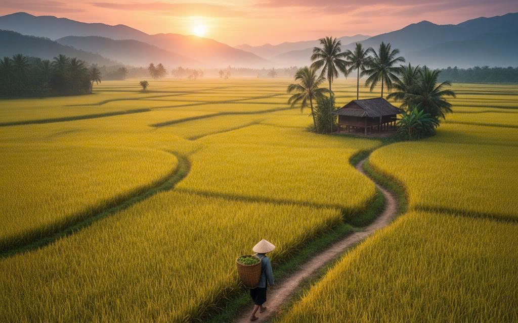 Nhặt chút hương trong tiếng "gọi đồng" (*)