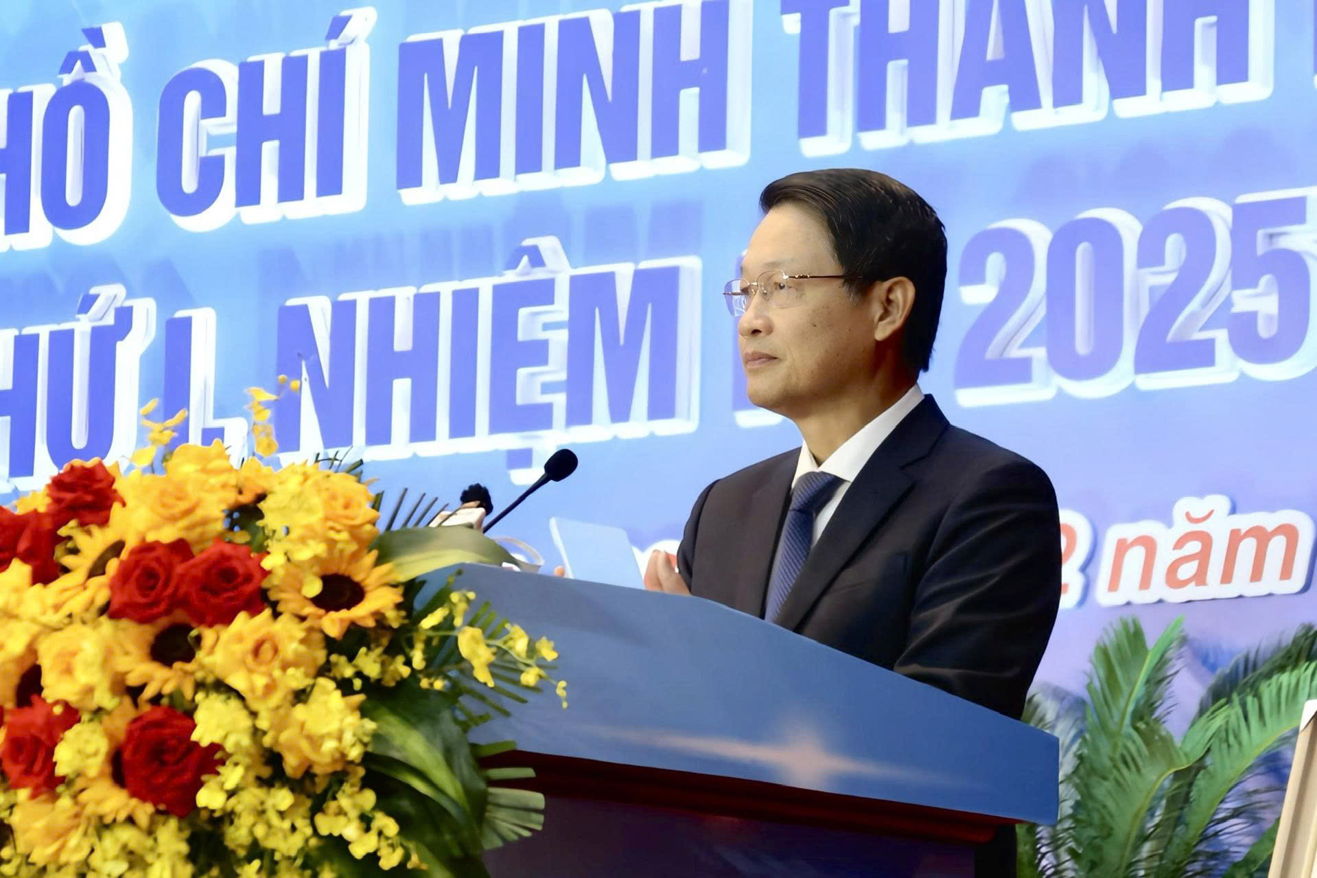 Anh Nguyễn Minh Triết giao nhiệm vụ cho Đo&agrave;n TNCS Đ&agrave; Nẵng nhiệm kỳ 2025 - 2030 - Ảnh 3.