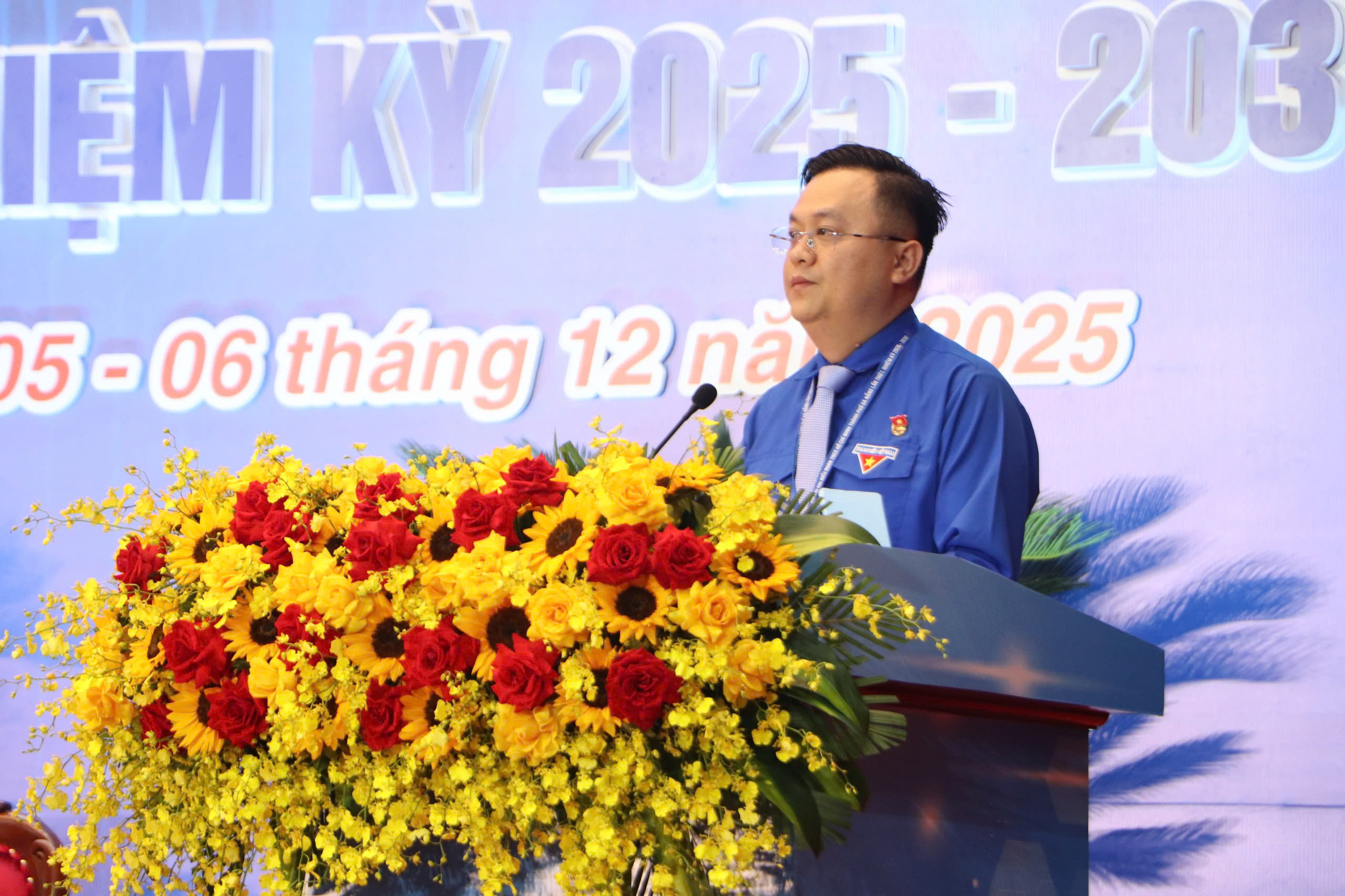 Anh Nguyễn Minh Triết giao nhiệm vụ cho Đo&agrave;n TNCS Đ&agrave; Nẵng nhiệm kỳ 2025 - 2030 - Ảnh 4.