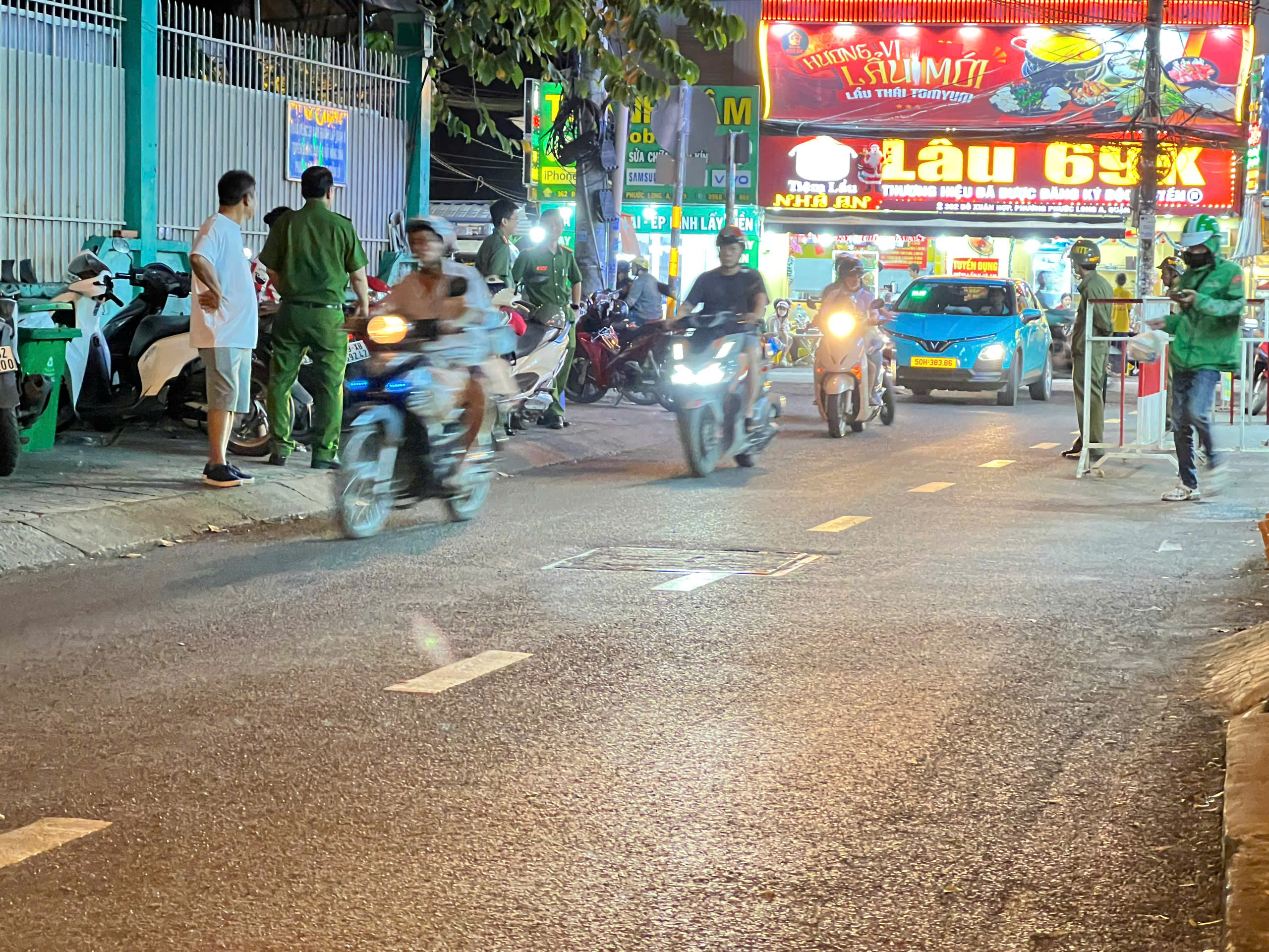 M&acirc;u thuẫn xin đ&aacute; lạnh dẫn đến c&aacute;i chết đau l&ograve;ng ở TP HCM - Ảnh 1.