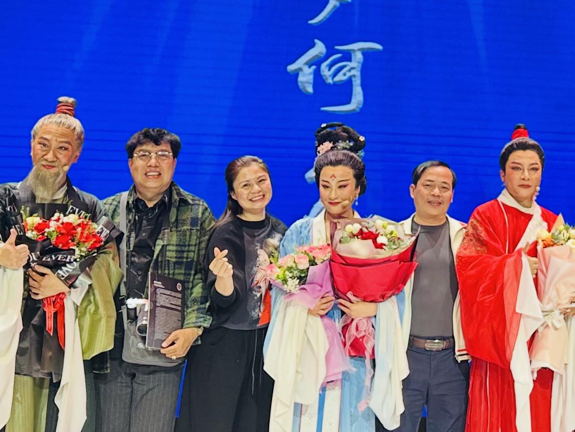 L&agrave;m g&igrave; để Đo&agrave;n kịch Ngư cổ - Trung Quốc kh&ocirc;ng bị "bảo t&agrave;ng h&oacute;a" - Ảnh 4.