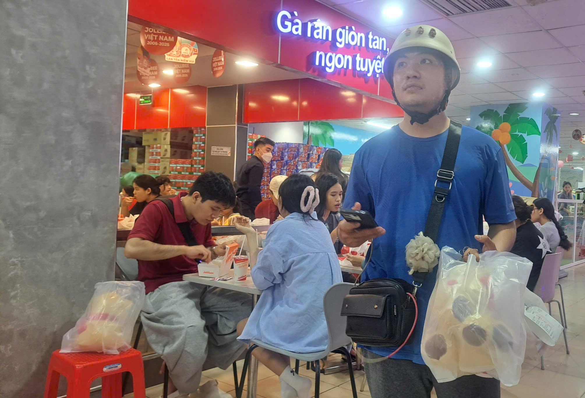 Th&ocirc;ng tin nổi bật tại TPHCM ng&agrave;y 7-12: - Ảnh 3.