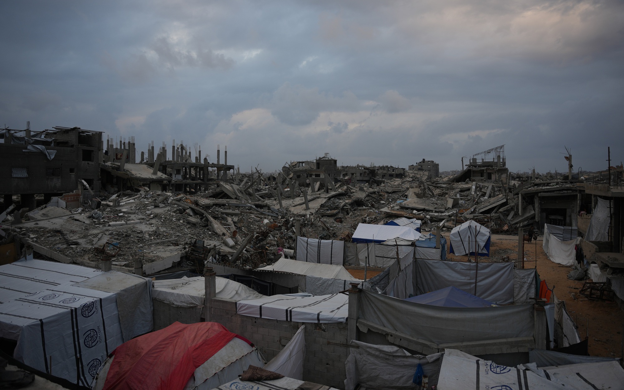 "Thời điểm then chốt" của lệnh ngừng bắn ở Dải Gaza