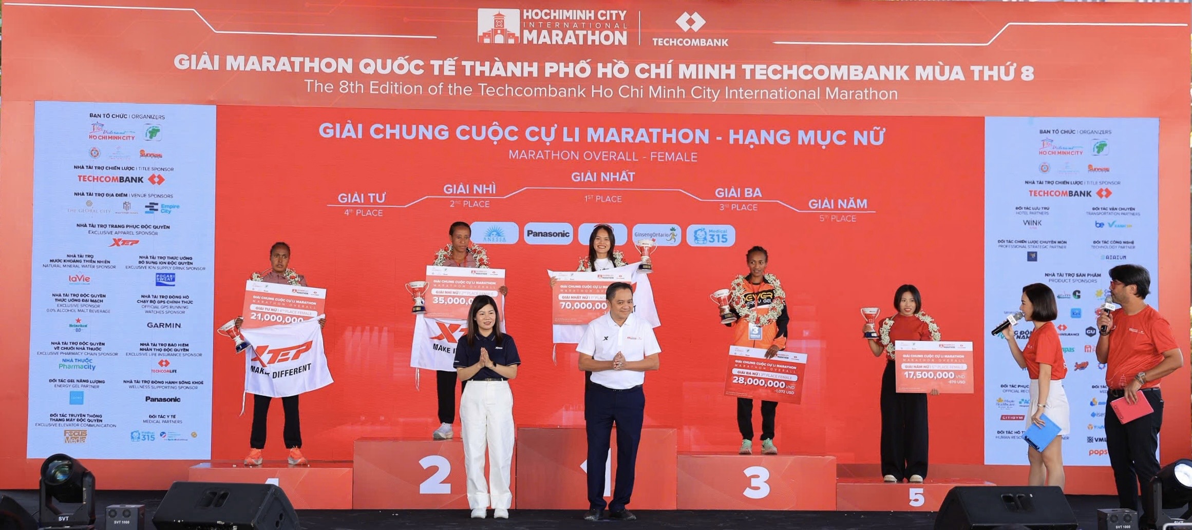 Khẳng định tầm v&oacute;c quốc tế, vị thế giải chạy biểu trưng của th&agrave;nh phố - Ảnh 7.