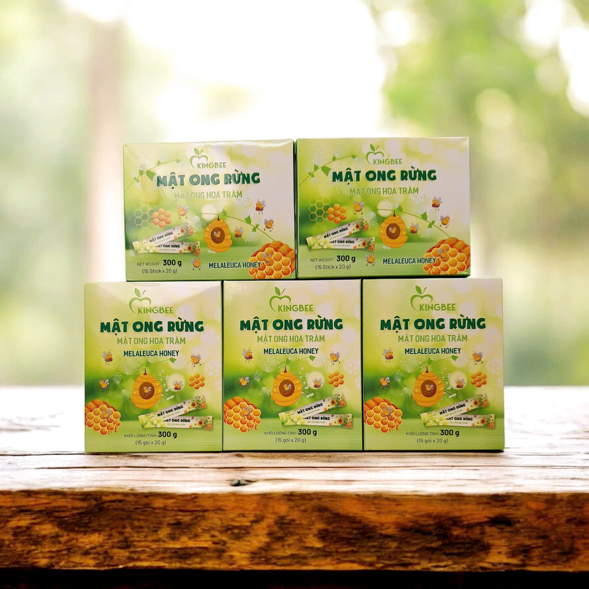 KINGBEE &ndash; Tinh hoa Mật ong Việt dẫn đầu với nguồn nguy&ecirc;n liệu từ thi&ecirc;n nhi&ecirc;n - Ảnh 2.