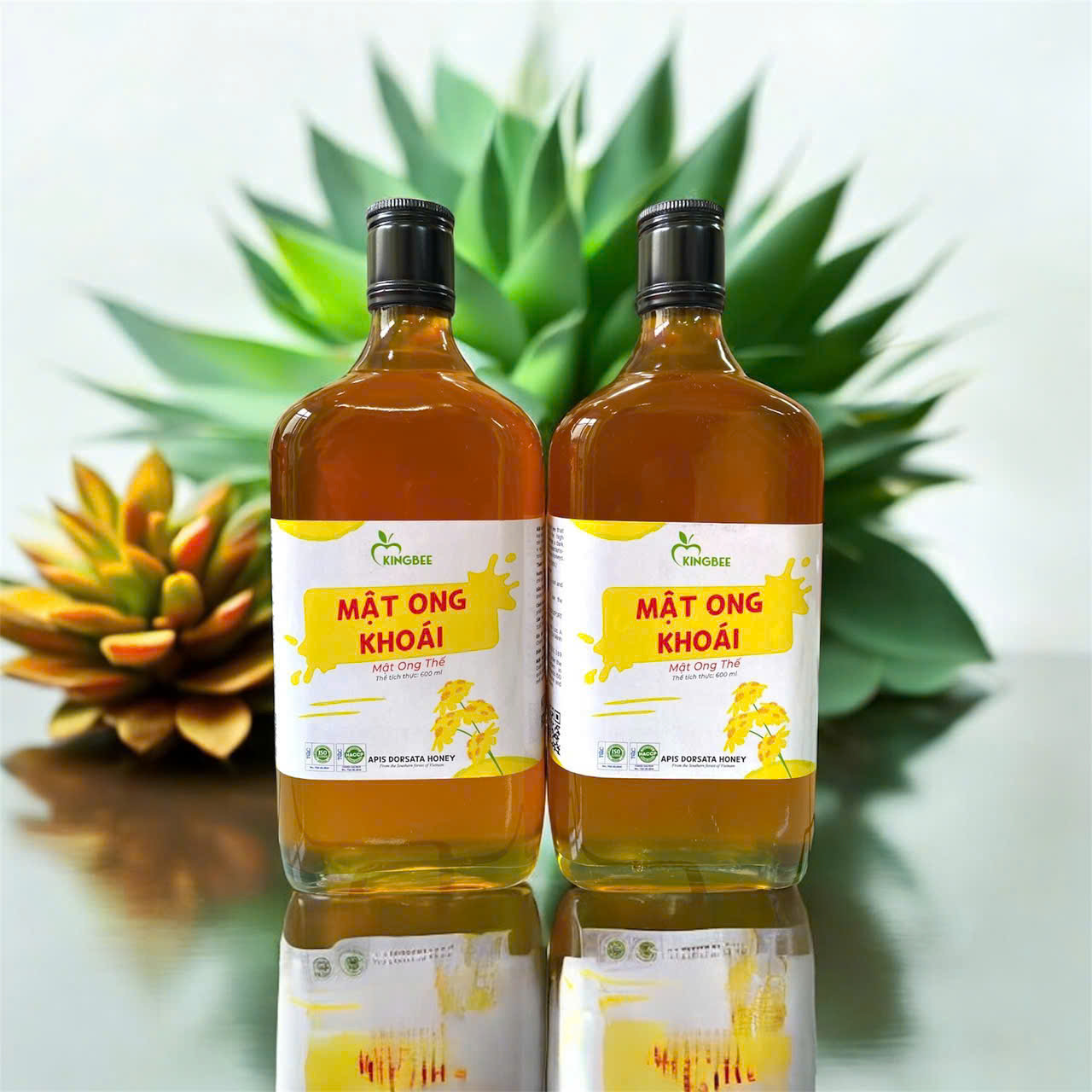 KINGBEE &ndash; Tinh hoa Mật ong Việt dẫn đầu với nguồn nguy&ecirc;n liệu từ thi&ecirc;n nhi&ecirc;n - Ảnh 3.