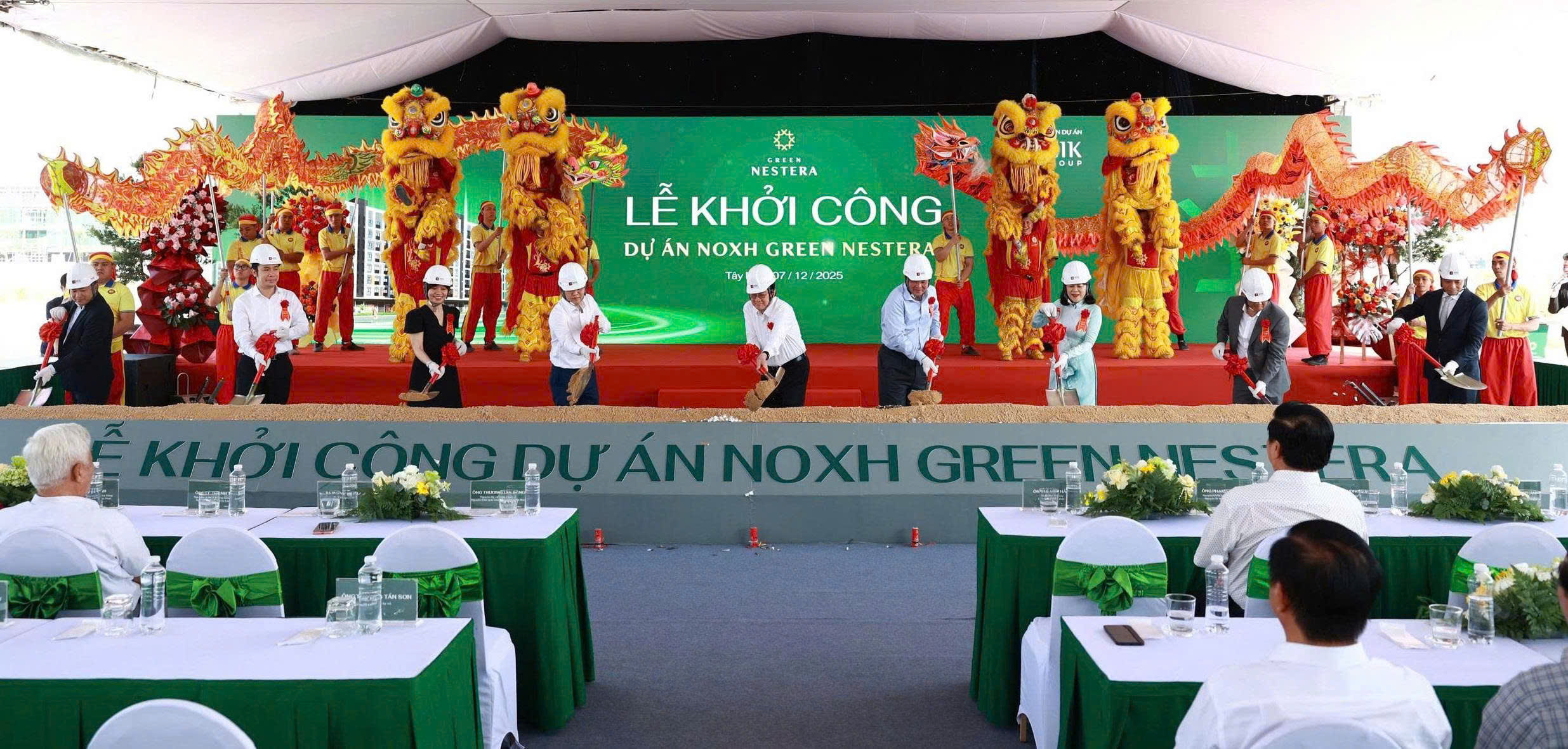 Gần 1.500 nhà ở xã hội nằm gần dự án Vinhomes Green City sắp ra mắt - Ảnh 1.