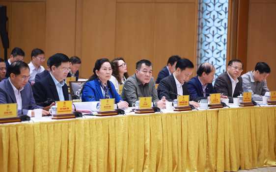 Phòng chống tham nhũng, lãng phí, tiêu cực toàn diện hơn