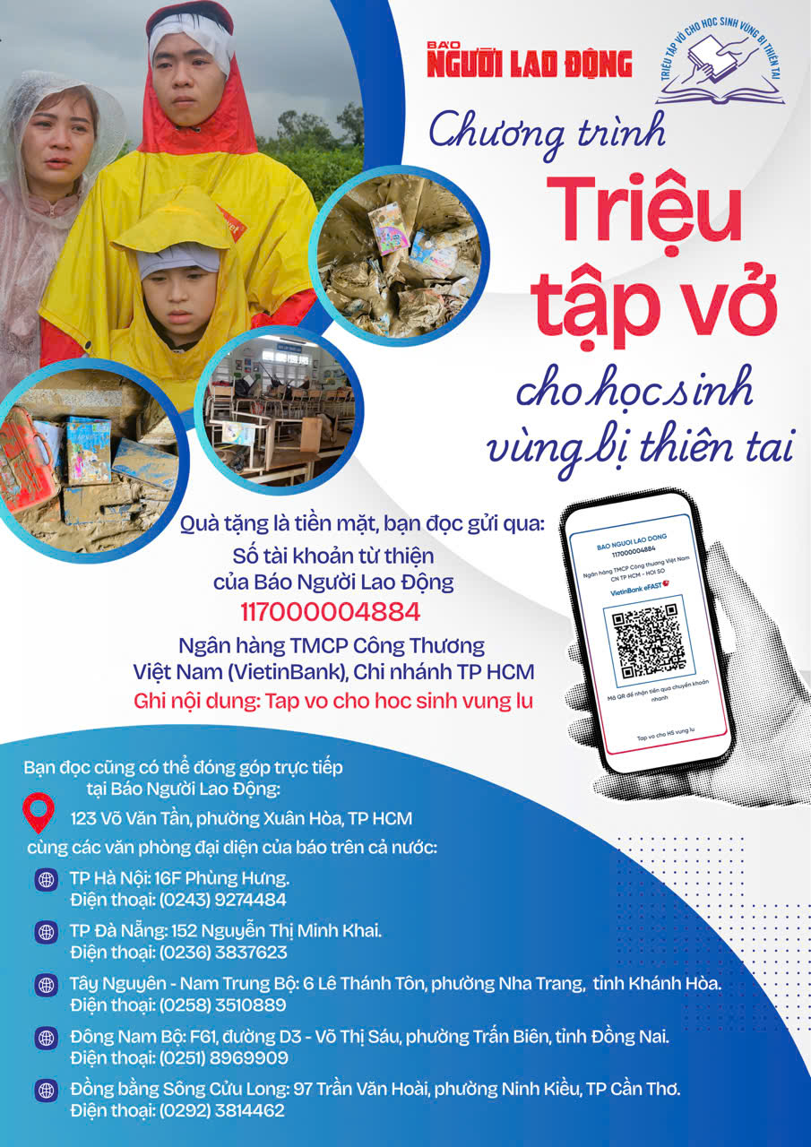 FC Nhà Chín Muồi "xắn tay" hỗ trợ đóng gói tập vở gửi học sinh vùng lũ - Ảnh 4.