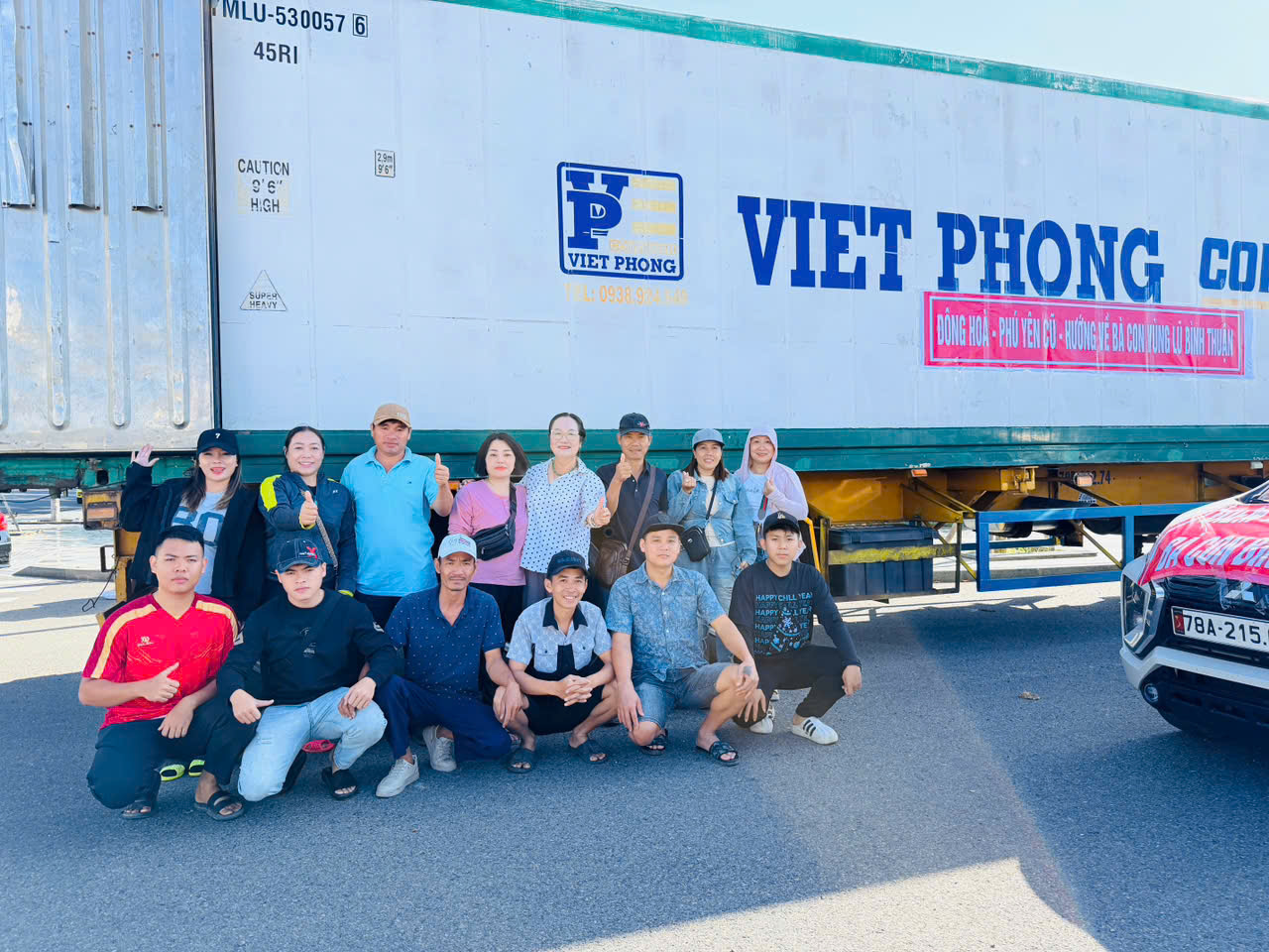 Nghĩa t&igrave;nh Ph&uacute; Y&ecirc;n hướng về v&ugrave;ng lũ B&igrave;nh Thuận - Ảnh 3.