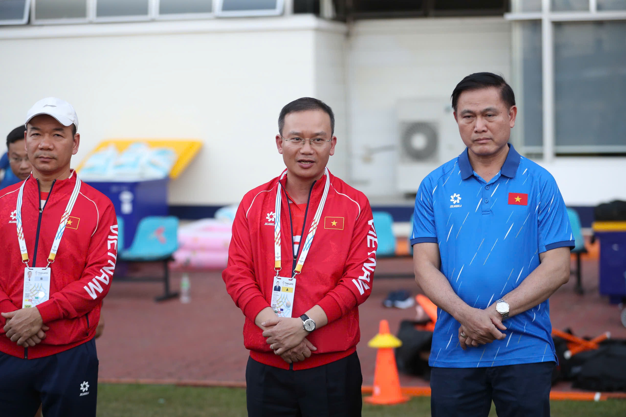 U22 Việt Nam được tiếp động lực trước màn chạm trán U22 Malaysia - Ảnh 5.