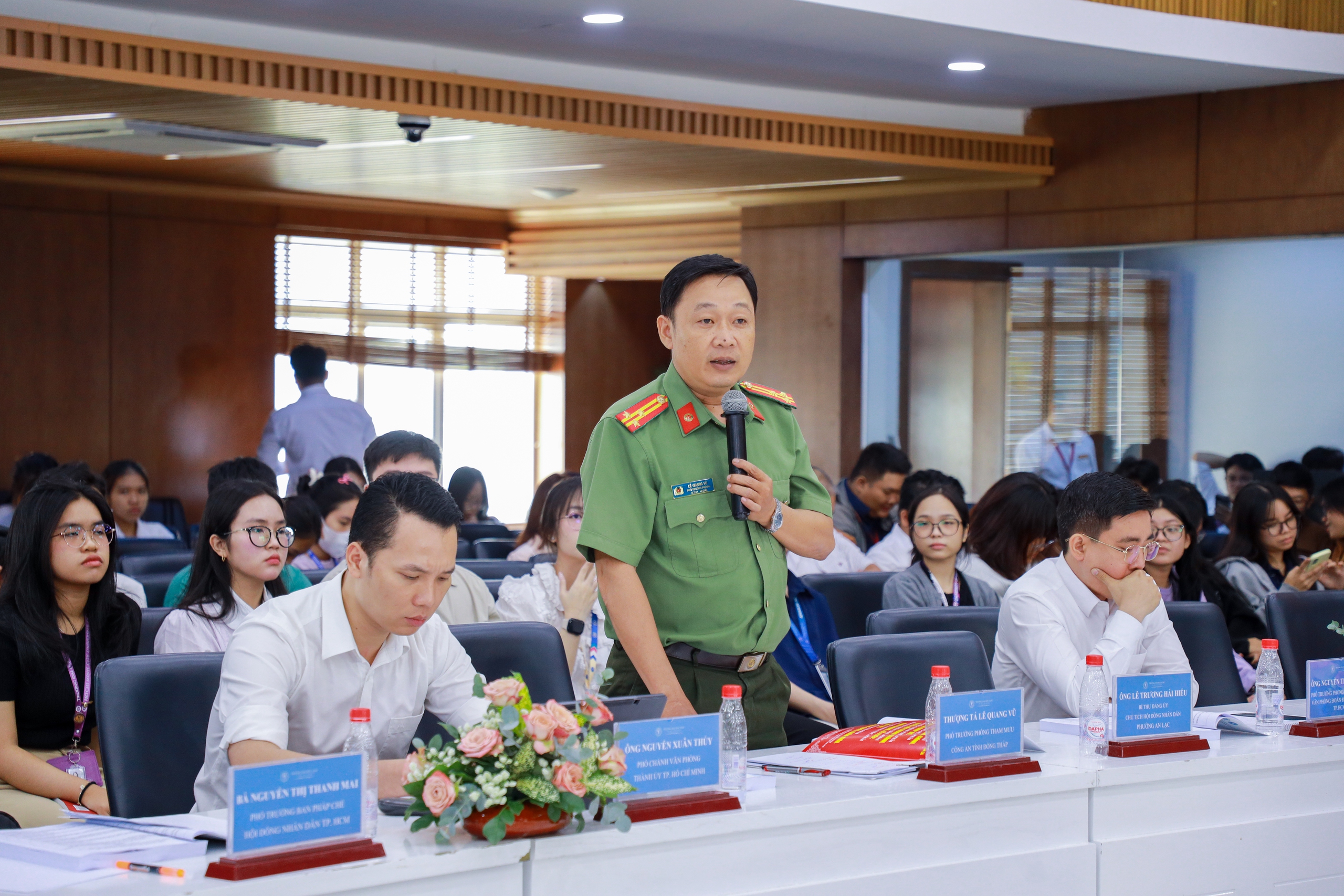 B&agrave;n giải ph&aacute;p để Ch&iacute;nh quyền 2 cấp "gần d&acirc;n, s&aacute;t d&acirc;n" - Ảnh 4.