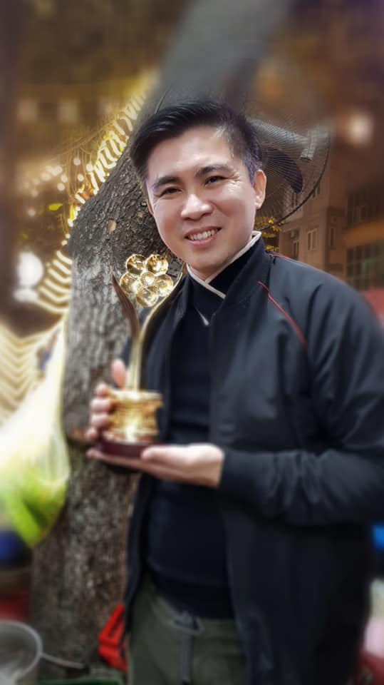 NSƯT Quang Khải làm đạo diễn tác phẩm cải lương kết hợp xiếc, dấu ấn mới về "Trần Nhân Tông" - Ảnh 3.