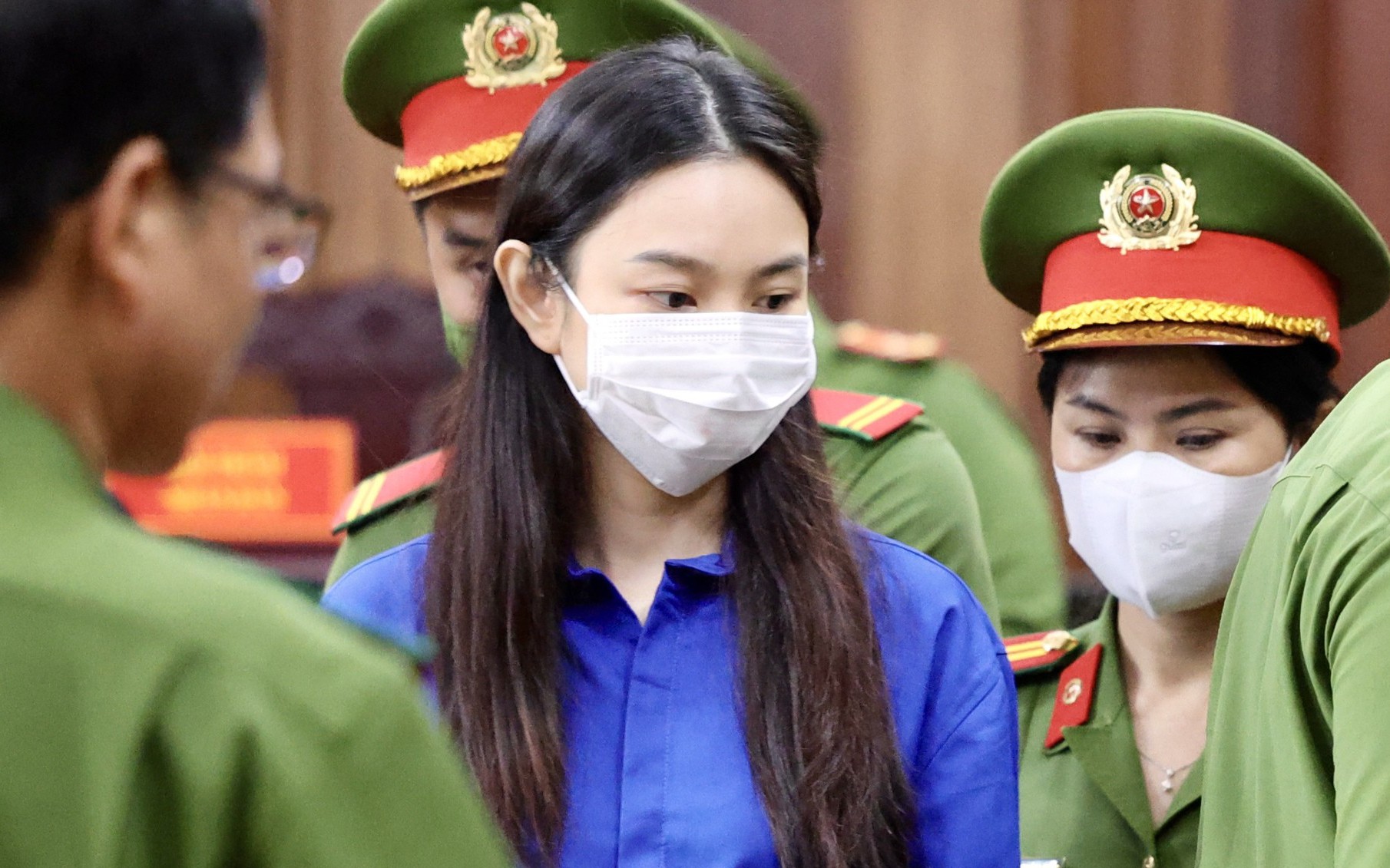 Thông tin nổi bật tại TPHCM ngày 8-12: Diễn biến mới vụ Nguyễn Lâm Thái; Thùy Tiên chấp nhận mức án