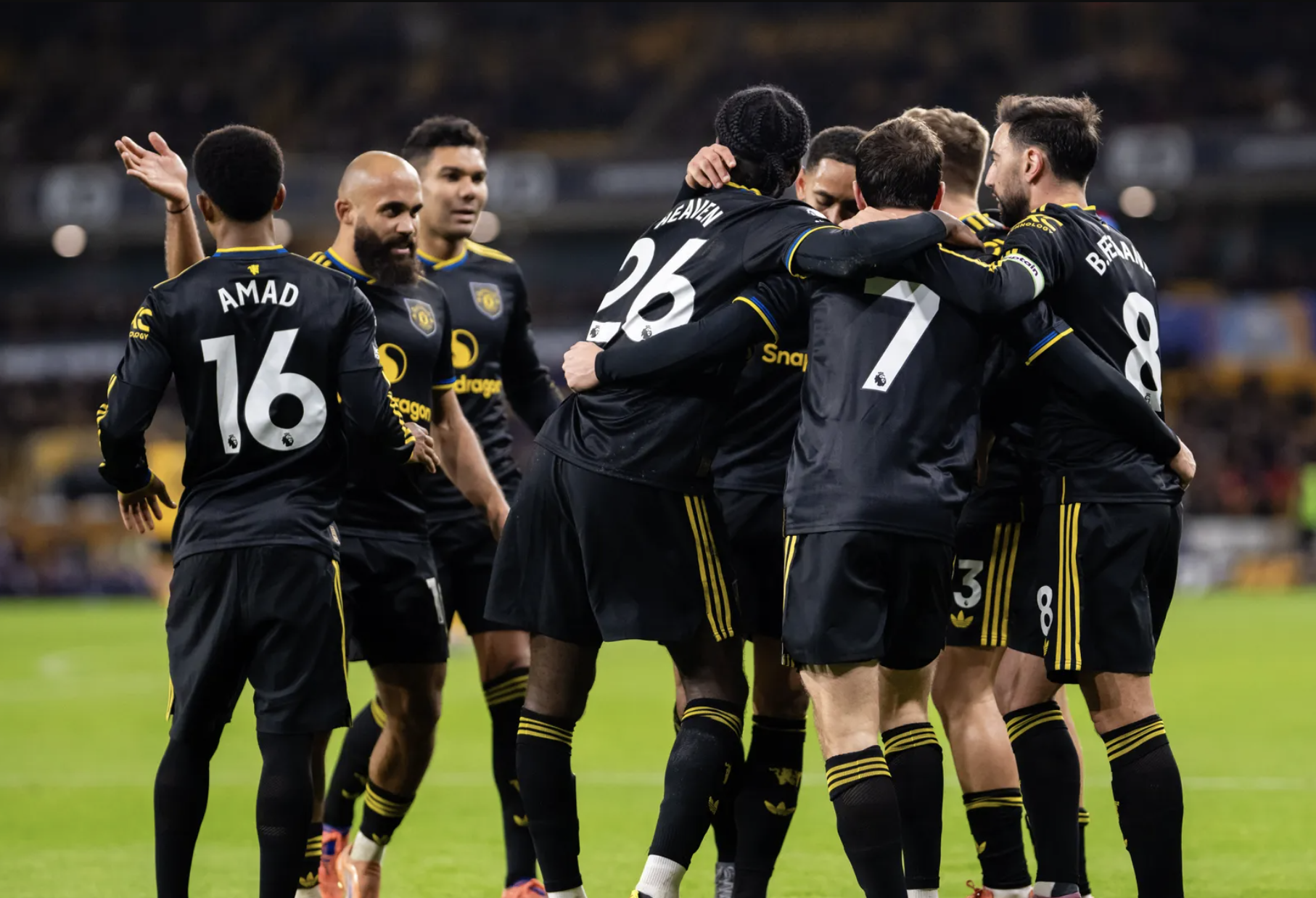 Bruno Fernandes lập cú đúp, Man United thắng tưng bừng tại Molineux - Ảnh 8.