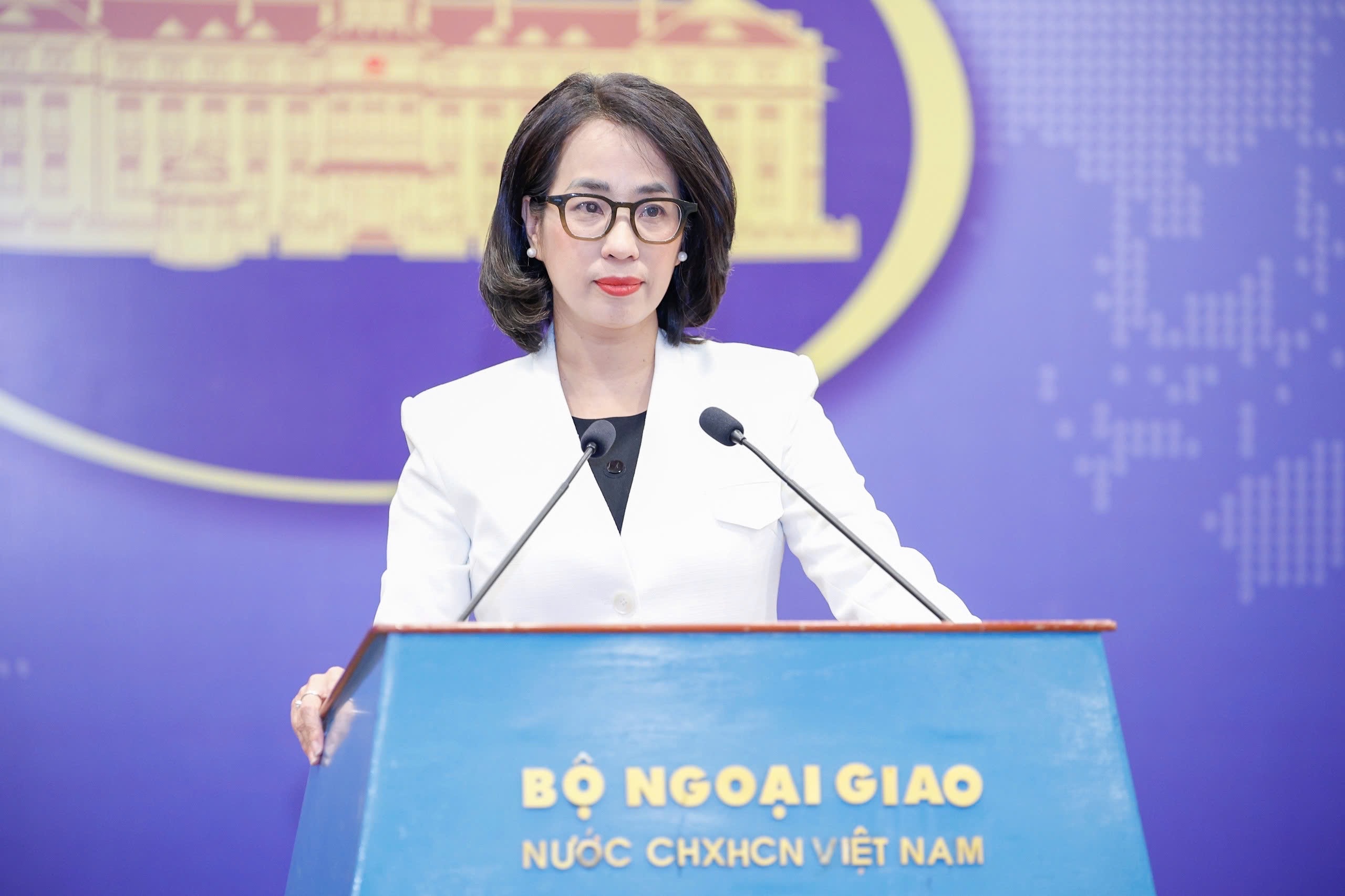Việt Nam l&ecirc;n tiếng về căng thẳng Campuchia - Th&aacute;i Lan tại bi&ecirc;n giới - Ảnh 1.