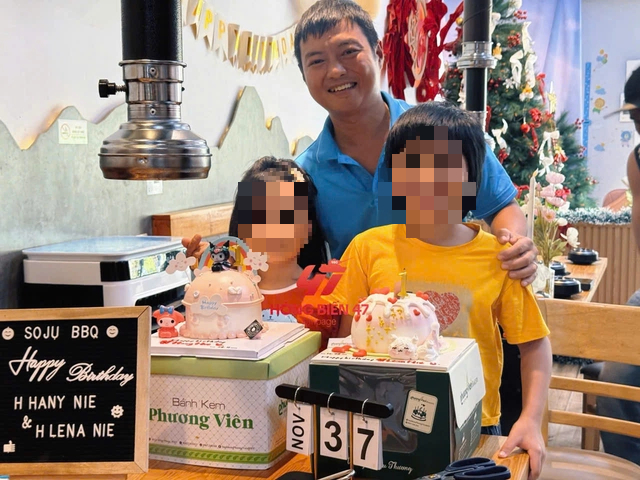 Thông tin bất ngờ vụ cha xích nhốt con ở Đắk Lắk gây chấn động dư luận - Ảnh 1.