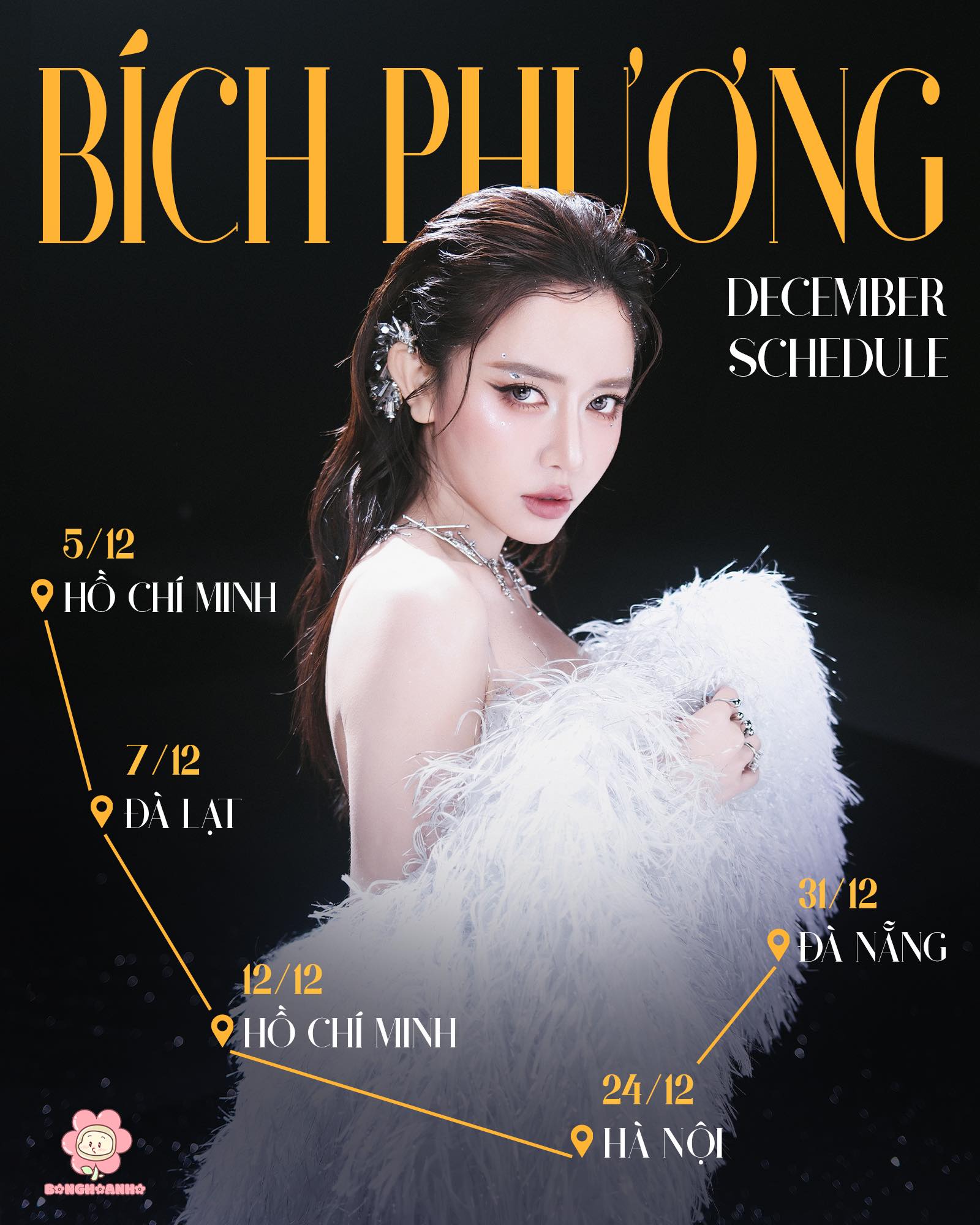 Tăng Duy Tân- Bích Phương có hẹn ngày 12-12 - Ảnh 2.