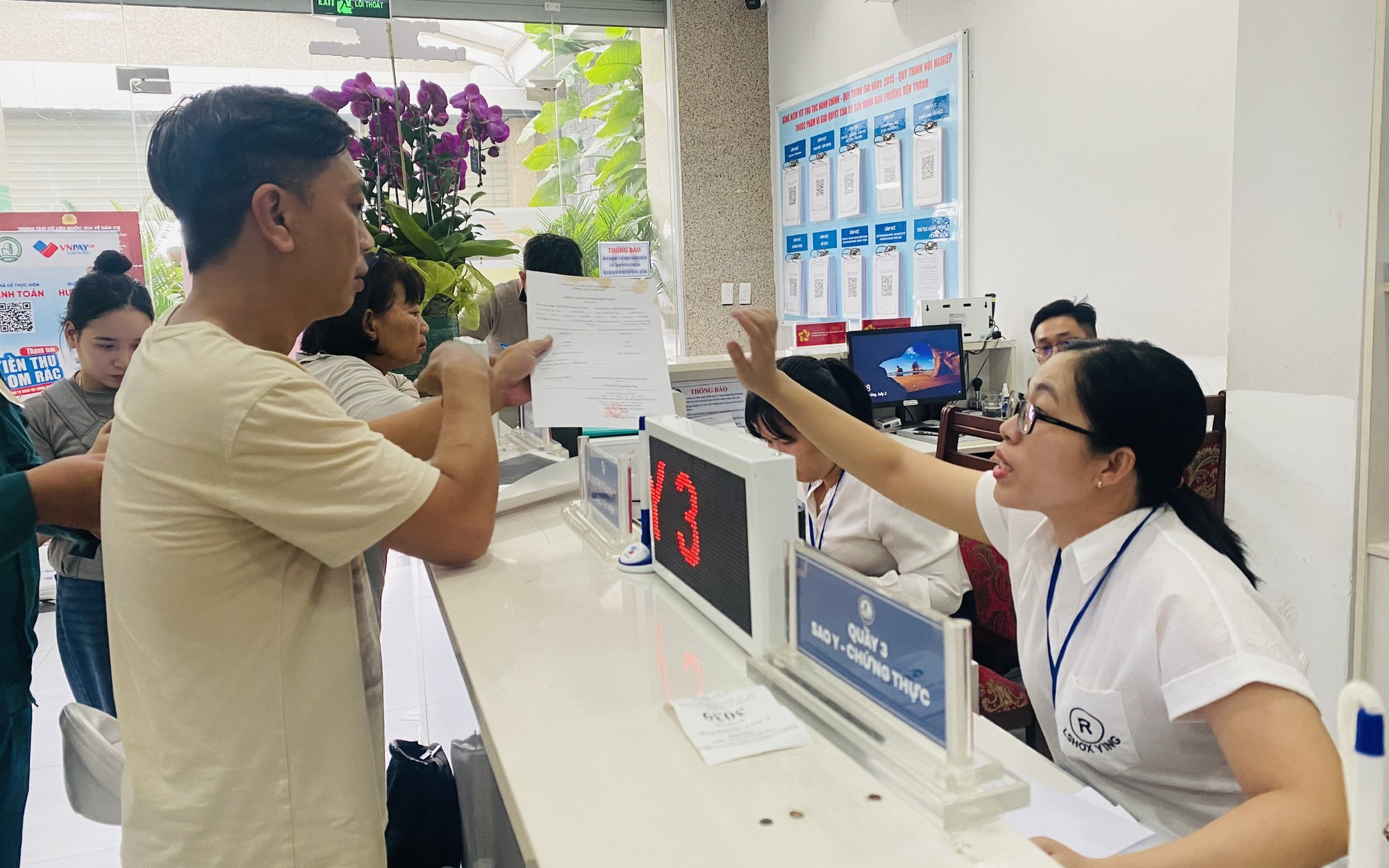 TPHCM triển khai sắp xếp, bố trí cán bộ, công chức cấp xã