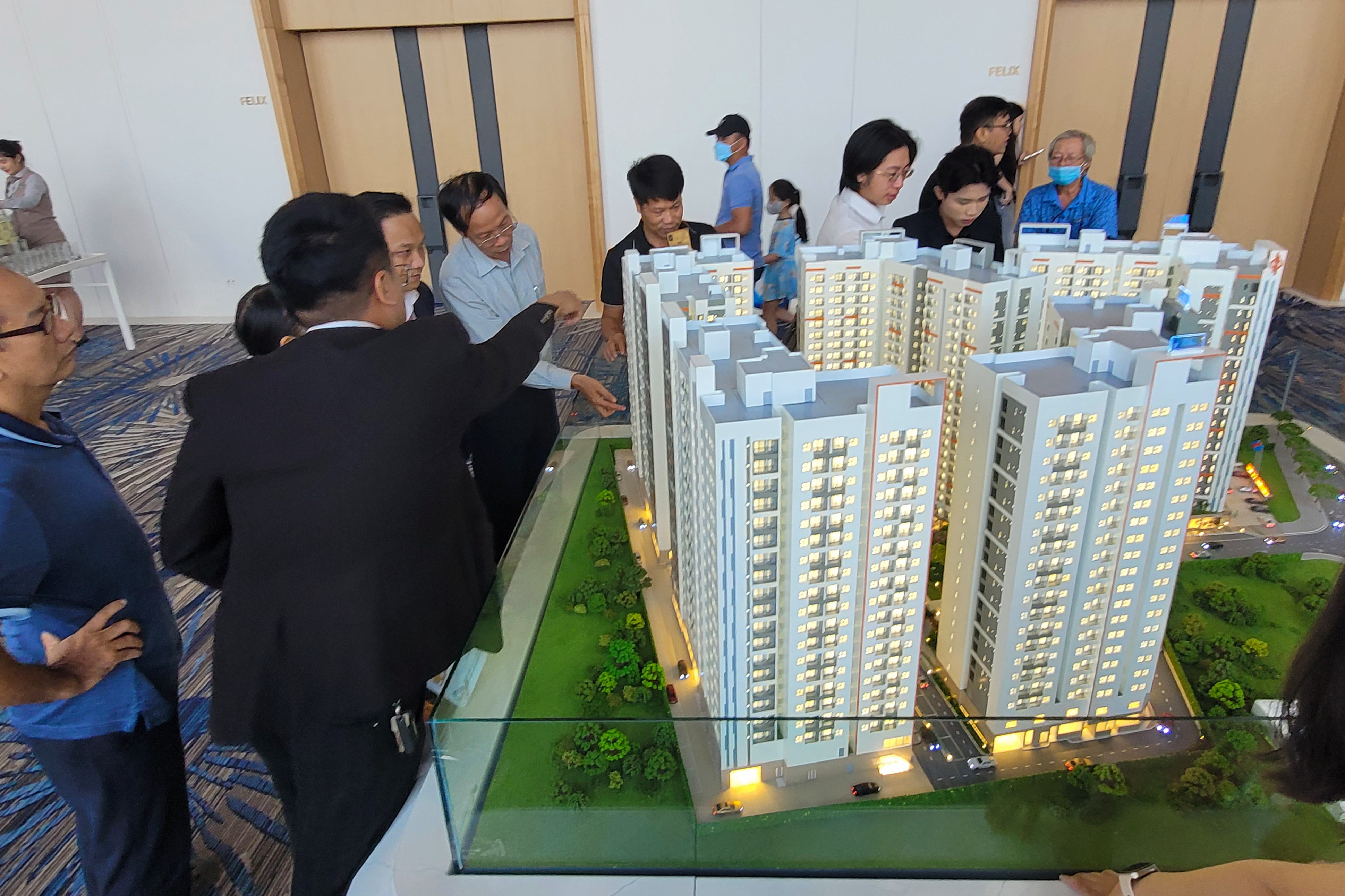 Kỳ vọng sàn giao dịch bất động sản quốc gia giúp minh bạch thị trường BĐS - Ảnh 1.