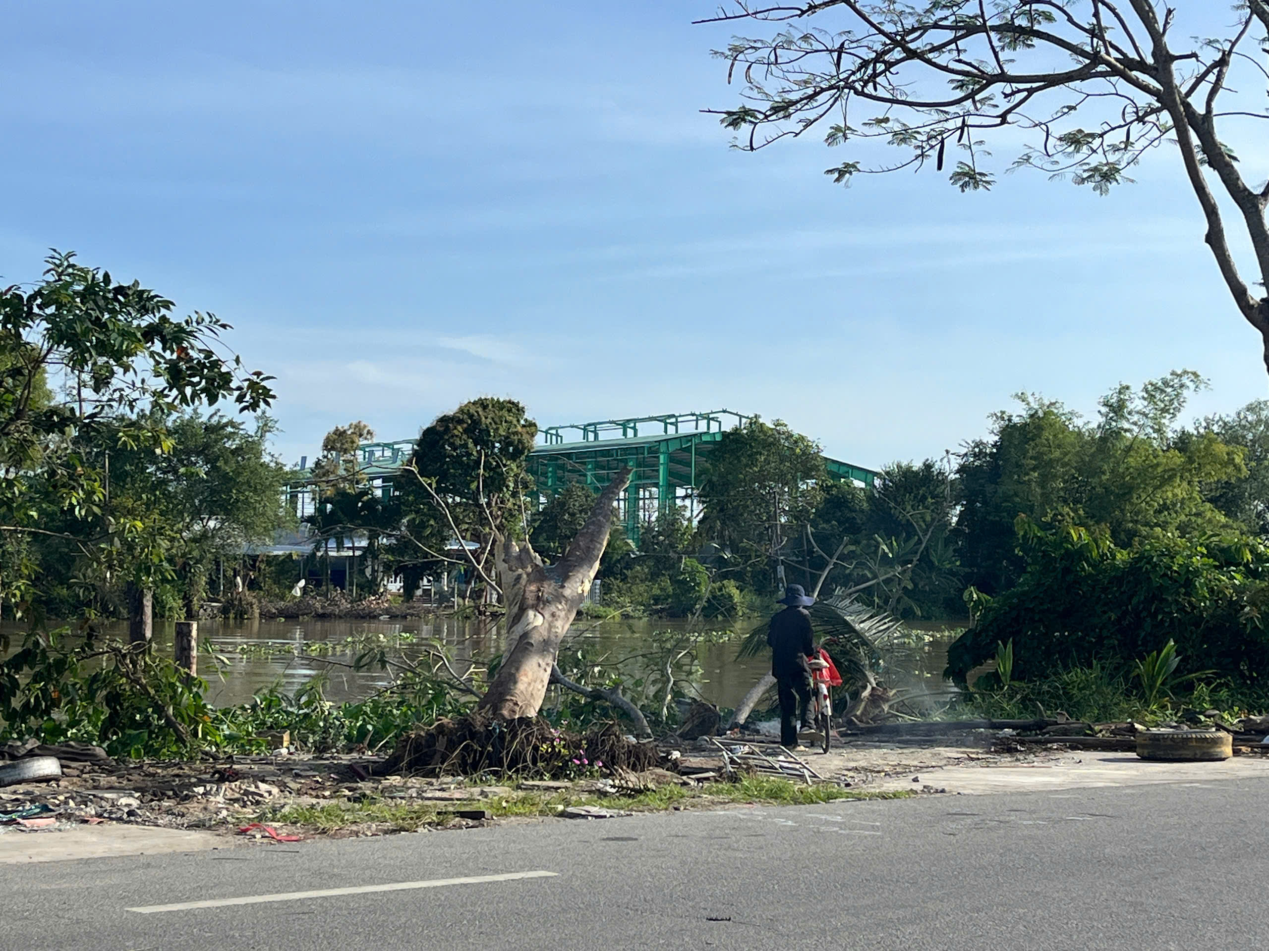 Diễn biến mới vụ tai nạn xe giường nằm tông chết 2 người ở Đồng Tháp - Ảnh 1.