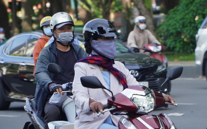 TPHCM và Nam Bộ đón không khí lạnh, diễn biến thời tiết ra sao?