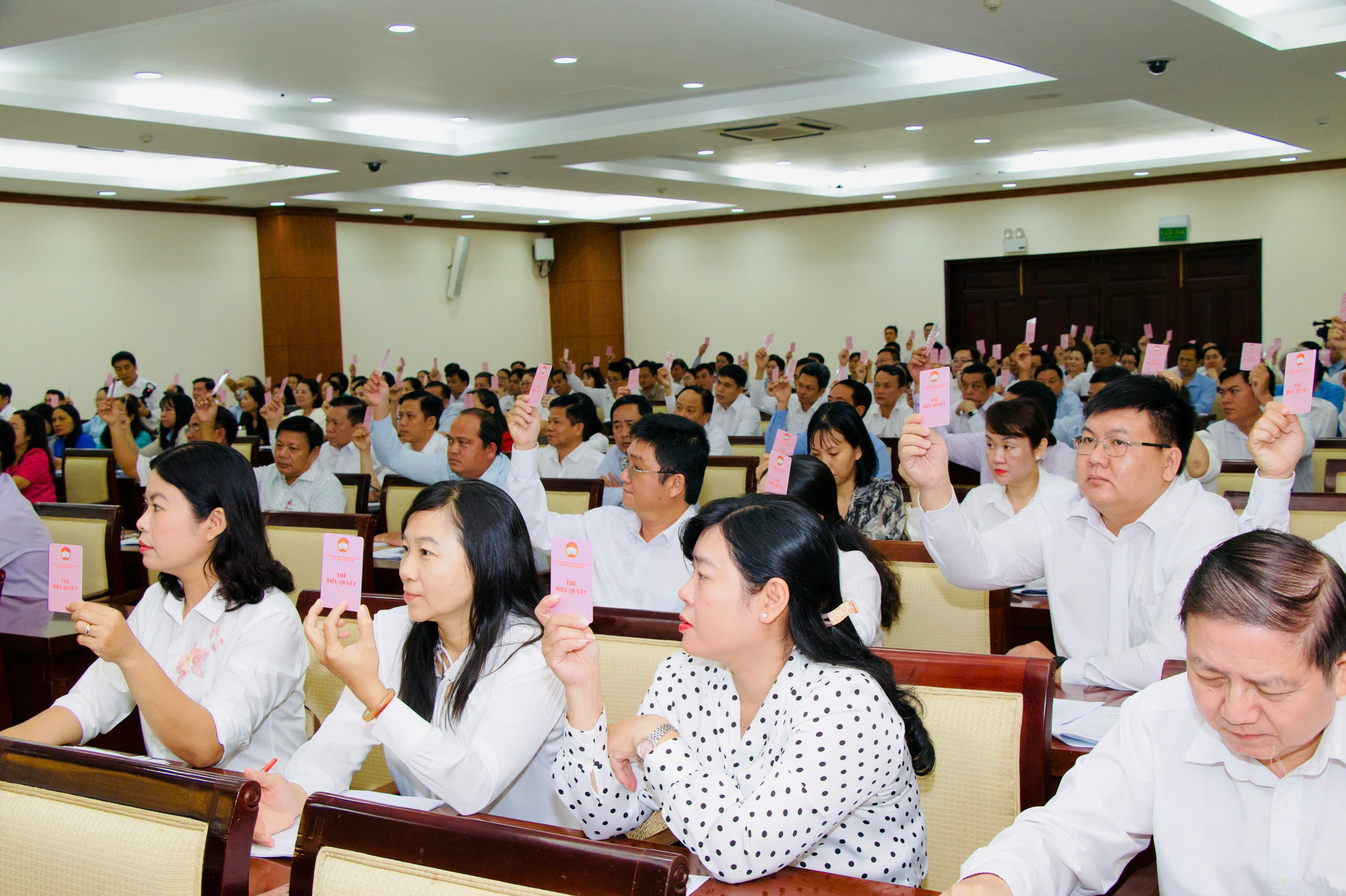 TPHCM thống nhất giới thiệu 55 người ứng cử đại biểu Quốc hội kh&oacute;a XVI - Ảnh 3.
