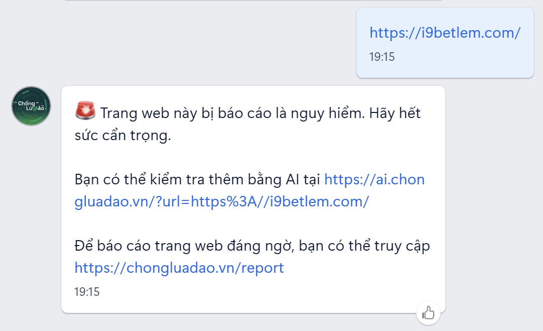 Chống lừa đảo ra mắt Chatbot AI trên Zalo: bảo vệ người dùng Việt 24/7 - Ảnh 3.
