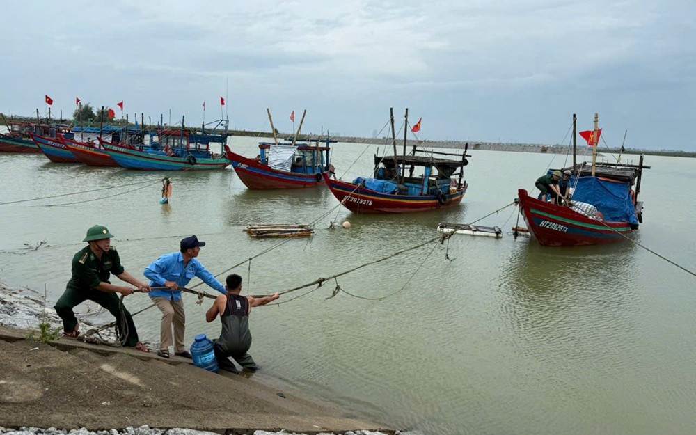 Hà Tĩnh: Tìm thấy thi thể bé trai 6 tuổi sau 1 ngày mất tích